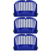 HEPA филтър, 3 бр. за iRobot Roomba 500, 600-series