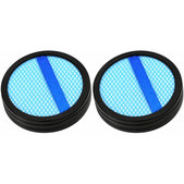 HEPA филтър, 2 бр. за Philips PowerPro Aqua, Duo