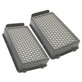 HEPA филтър ZR903501, 2 бр. за Rowenta Compact Power