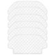 Моп кърпа, 5 бр., За еднократна употреба за Xiaomi Mi Robot Vacuum Mop Pro (P), 2S, Viomi V2 Pro, V3, SE