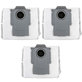 Торбичка за прах, 3 бр., Активен въглен за Xiaomi Roborock Q-series