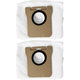 Торбичка за прах, 2 бр. за Xiaomi Robot Vacuum X20 Max, X20 Pro