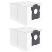 Торбичка за прах, 2 бр. за Xiaomi Dreame X40 Ultra, X50 Ultra, L40s Pro Ultra, L40 Ultra, L10s Ultra Gen2, Mova E30 Ultra, Mova V50 Ultra, P60