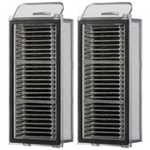 HEPA филтър, 2 бр. за Xiaomi Dreame X50 Ultra, L40s Pro Ultra, Mova V50 Ultra, P60