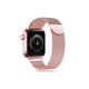 Каишка Milaneseband за Apple Watch 8 / 9 / 10 / 11 / SE (40 / 41 / 42 mm), Rose Gold, Tech-Protect