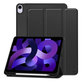 Калъф Sc Pen за iPad Air 10.9" 4 / 5 / 2020-2022 / 11" 6 / 7 / 8 / 2024-2026, черна, Tech-Protect