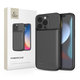 Външна батерия Powercase 4800mAh за iPhone 13 / 13 Pro, черна, Tech-Protect