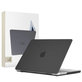Калъф Smartshell за MacBook Pro 16 M1-M5 / M5 Pro / M5 Pro Max 2021-2026, Matte Black, Tech-Protect