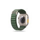 Каишка Nylon Pro за Apple Watch 8 / 9 / 10 / 11 / SE / Ultra (44 / 45 / 46 / 49 mm), Military Green, Tech-Protect