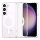 Калъф FlexAir Hybrid MagSafe за Samsung S23, прозрачна, Tech-Protect