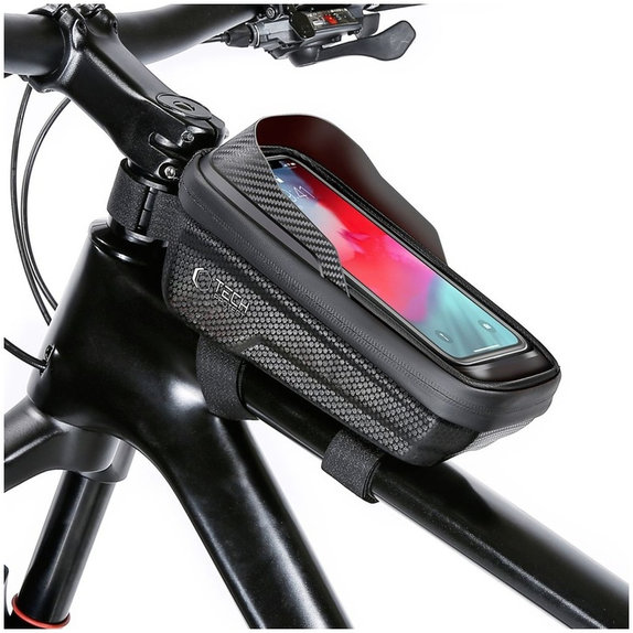 Стойка за велосипед V2 Universal Bike Mount "M", черна, Tech-Protect
