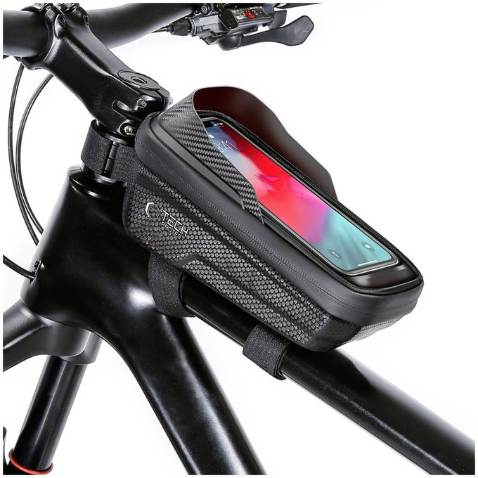 Стойка за велосипед V2 Universal Bike Mount "M", черна, Tech-Protect