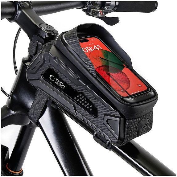 Стойка за велосипед V2 Universal Bike Mount "L", черна, Tech-Protect