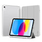 Калъф Sc Pen Hybrid за iPad 10.9" 10 / 2022 / 11" 11 / 2025, сива, Tech-Protect