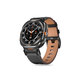 Каишка Delta Pro за Samsung Watch Ultra 1 / 2 2024-2026 (47 mm) Leather, черна, Tech-Protect