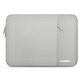 Калъф за лаптоп Sleevy 13-14, Crayon Grey, Tech-Protect