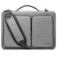Калъф за лаптоп Defender Bag 13-14, Crayon Grey, Tech-Protect