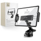 Стойка за автомобил V4 Universal Windshield & Dashboard for Tablet, черна, Tech-Protect