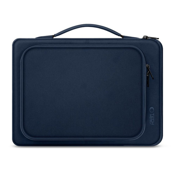 Калъф за лаптоп Basic Bag 15-16, Navy Blue, Tech-Protect
