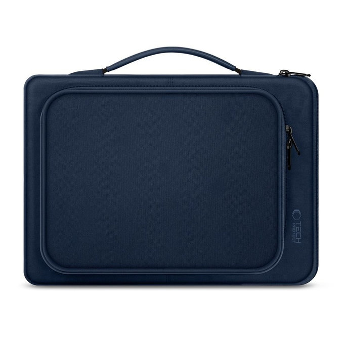 Калъф за лаптоп Basic Bag 15-16, Navy Blue, Tech-Protect