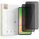 Privacy закалено стъкло Glass Spy+ 2-PACK за Samsung A36 / A56 5G, privacy, Tech-Protect