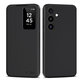 Калъф Smart Wallet за Samsung S25, Matte Black, Tech-Protect