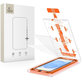 Закалено стъкло Quick Set+ 2-PACK за Samsung S24 / S25, прозрачна, Tech-Protect