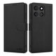 Калъф Wallet за Motorola Edge 60 / 60 Fusion, черна, Tech-Protect
