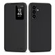 Калъф Smart Wallet за Samsung A56 5G, Matte Black, Tech-Protect