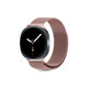 Каишка Milaneseband за Samsung Watch 8 / 9 / Classic (40 / 44 / 46 mm), Rose Gold, Tech-Protect