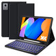 Калъф Sc Pen + Keyboard за Lenovo Idea Tab / K11 Gen 2 11.0 TB-336, черна, Tech-Protect