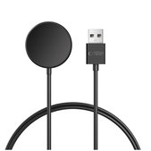 Кабел MC03 Ultraboost Magnetic Charging USB Cable 100cm за Samsung Watch, черна, Tech-Protect