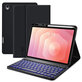 Калъф Sc Pen + Keyboard за Samsung Tab S11 11.0 X730 / X736B, черна, Tech-Protect