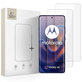 Хидрогел фолио Hydro Flex+ 2-PACK за Motorola Edge 60 / 60 Pro / 60 Fusion, прозрачна, Tech-Protect