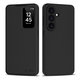 Калъф Smart Wallet за Samsung S26, Matte Black, Tech-Protect