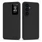 Калъф Smart Wallet за Samsung S26, Matte Black, Tech-Protect