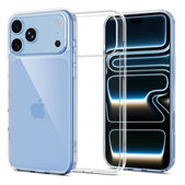 Калъф FlexAir Hybrid за iPhone 17 Pro Max / 18 Pro Max, Clear, Tech-Protect