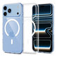 Защитен калъф FlexAir Hybrid MagSafe за iPhone 17 Pro Max / 18 Pro Max, číre, Tech-Protect