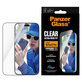 Закалено стъкло UWF с апликатор за iPhone 18 Pro/17 Pro, Черно, PanzerGlass