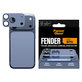 Протектор за обектив на задна камера Fender за iPhone 18 Pro, Italian Blue, PanzerGlass