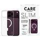 Калъф SL1M с MagSAFE за iPhone 18 Pro Max/17 Pro Max/16e, Прозрачен, PanzerGlass