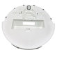 Цялостен корпус, Бял за Xiaomi Robot Vacuum X20+