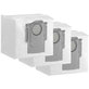 Торбичка за прах, 3 бр. за Roborock Q10 VF, VF+, V, V+, S5, S5+