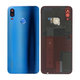 Капак на батерията с сензор за пръстови за Huawei P20 Lite, 02351VTV, 02351VNU, Klein Blue, Genuine Service Pack