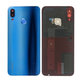 Капак на батерията с сензор за пръстови за Huawei P20 Lite, 02351VTV, 02351VNU, Klein Blue, Genuine Service Pack