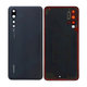 Капак на батерията за Huawei P20 Pro, 02351WRR, черен, Black, Genuine Service Pack
