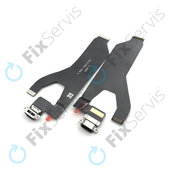 Конектор за зареждане с гъвкав кабел за Huawei Mate 20 Pro LYA-L09 LYA-L29, 03025FLA, Genuine Service Pack