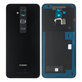 Капак на батерията за Huawei Mate 20 Lite, 02352DKP, черен, Black, Genuine Service Pack