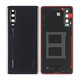 Капак на батерията за Huawei P30, 02352NMM, черен, Black, Genuine Service Pack