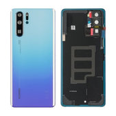 Капак на батерията за Huawei P30 Pro, 02352PGM, Breathing Crystal, Genuine Service Pack